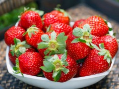 石埠子草莓