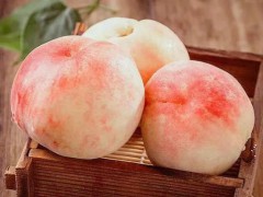 黄浦区特产-上海水蜜桃