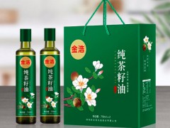 苏仙区特产-穗丰精品茶油